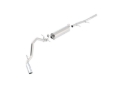 Picture of Borla 09-13 Chevrolet Silverado/GMC Sierra 1500 4.8L/5.3L/6.0L Side Exit Catback Exhaust