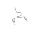 Picture of 16729-Street Cat-Back Exhaust System Chevrolet