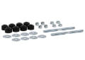 Picture of Whiteline Plus Universal Sway Bar Link Threaded Rod w/ Poly Bushes 140mm