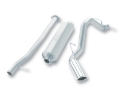 Picture of Borla 09-13 Chevrolet Silverado/GMC Sierra 1500 4.8L/5.3L/6.0L Side Exit Catback Exhaust