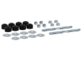 Picture of Whiteline Plus Universal Sway Bar Link Threaded Rod w/ Poly Bushes 140mm
