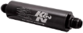 Picture of K&N 2in OD x 9in L 12AN 25 Micron In-Line Fuel/Oil Filter