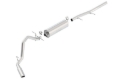 Picture of Borla 09-13 Chevrolet Silverado/GMC Sierra 1500 4.8L/5.3L/6.0L Side Exit Catback Exhaust
