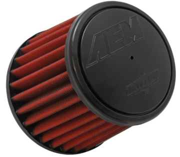 Picture of AEM Dryflow 3in. X 5in. Round Tapered Air Filter