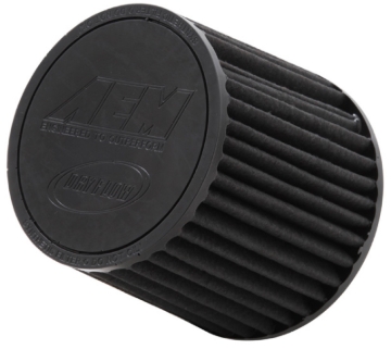 Picture of AEM Dryflow 3.25in. X 5in. Round Tapered Air Filter