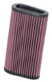 Picture of K&N Engineering KN Motorcycle Direct Fit Air Filters - HA-5907
