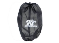 Picture of K&N Drycharger Round Tapered Black Filter Wrap (Custom)