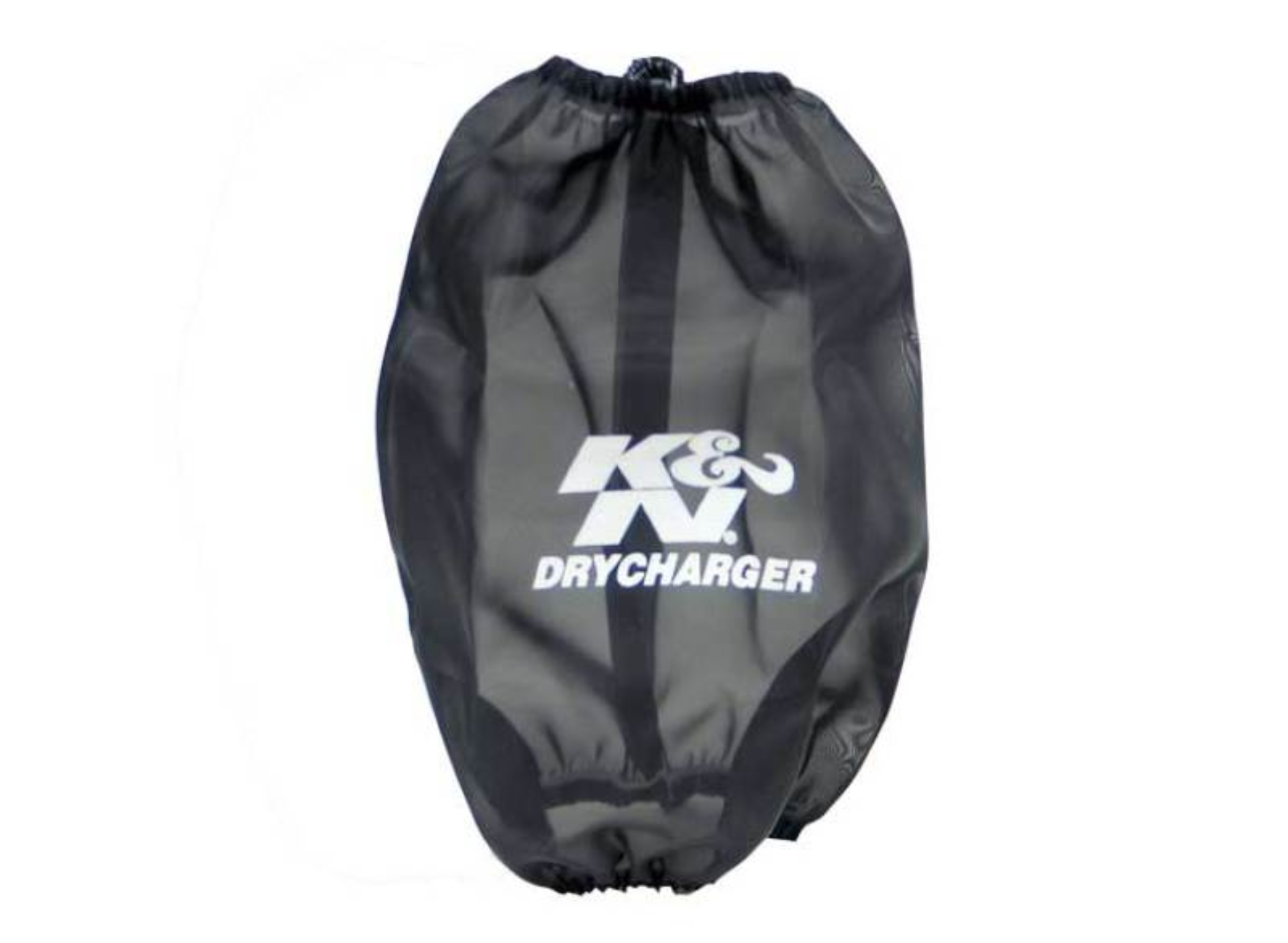 Picture of K&N Drycharger Round Tapered Black Filter Wrap (Custom)