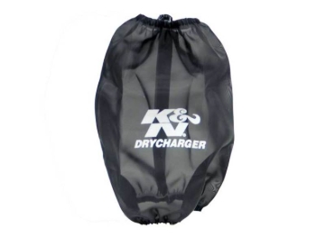 Picture of K&N Drycharger Round Tapered Black Filter Wrap (Custom)