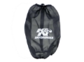 Picture of K&N Drycharger Round Tapered Black Filter Wrap (Custom)