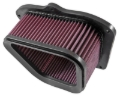 Picture of K&N Engineering KN Motorcycle Direct Fit Air Filters - SU-1399