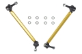 Picture of Whiteline 05+ BMW 1 Series/3 Series HD Front Swaybar End Link Assembly (Non AWD iX Models)