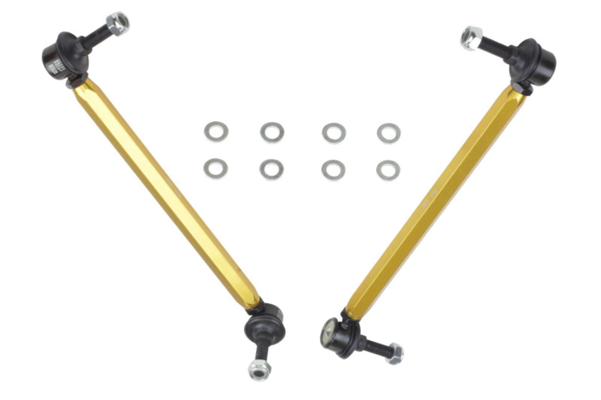 Picture of Whiteline 05+ BMW 1 Series/3 Series HD Front Swaybar End Link Assembly (Non AWD iX Models)