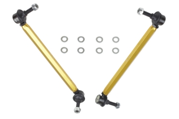 Picture of Whiteline 05+ BMW 1 Series/3 Series HD Front Swaybar End Link Assembly (Non AWD iX Models)
