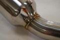 Picture of Invidia 12+ Subaru BRZ/Scion FR-S Front Pipe w/ High Flow EA300 CELL Cat