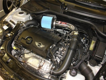 Picture of Injen 11 Mini Cooper S 1.6L 4cyl Turbo Polished Cold Air Intake w/ MR Tech