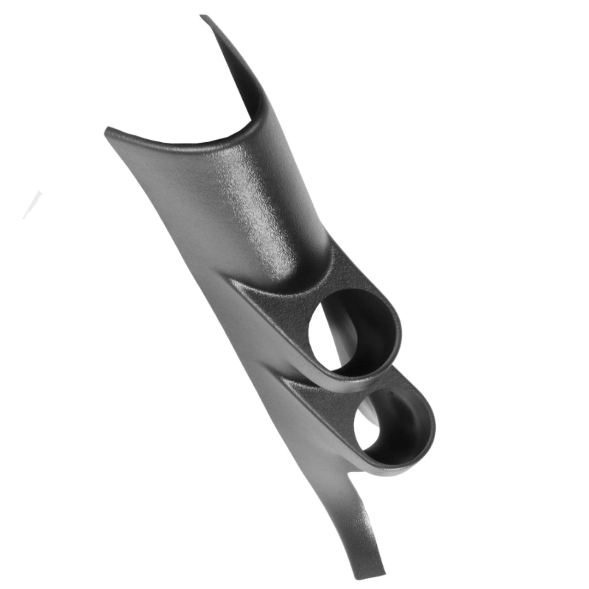 Picture of Autometer 05-09 Ford Mustang 52mm Black Dual Pillar Pod