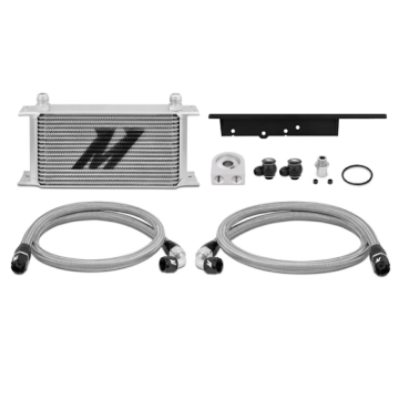 Picture of Mishimoto 03-09 Nissan 350Z / 03-07 Infiniti G35 (Coupe Only) Oil Cooler Kit
