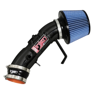 Picture of Injen 11 Toyota Camry 3.5L V6 Black Tuned Air Intake w/ Air Fusion/MR Tech/Web Nano Filter