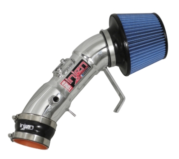 Picture of Injen 11 Toyota Camry 3.5L V6 Polished Tuned Air Intake w/ Air Fusion/MR Tech/Web Nano Filter