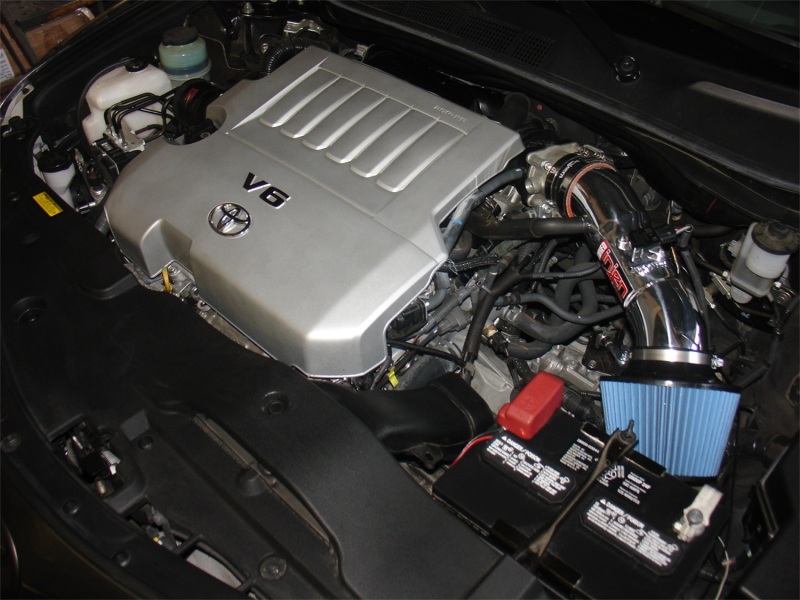 Picture of Injen INJ SP Intake Cold Air Intakes - SP2033BLK