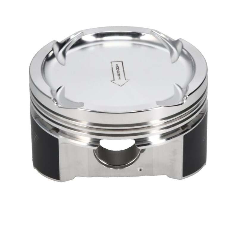 Picture of Manley Mitsubishi 2.0L 4G63 Piston - 85.50 mm Bore 1.130 in. CH, -22.00 CC
