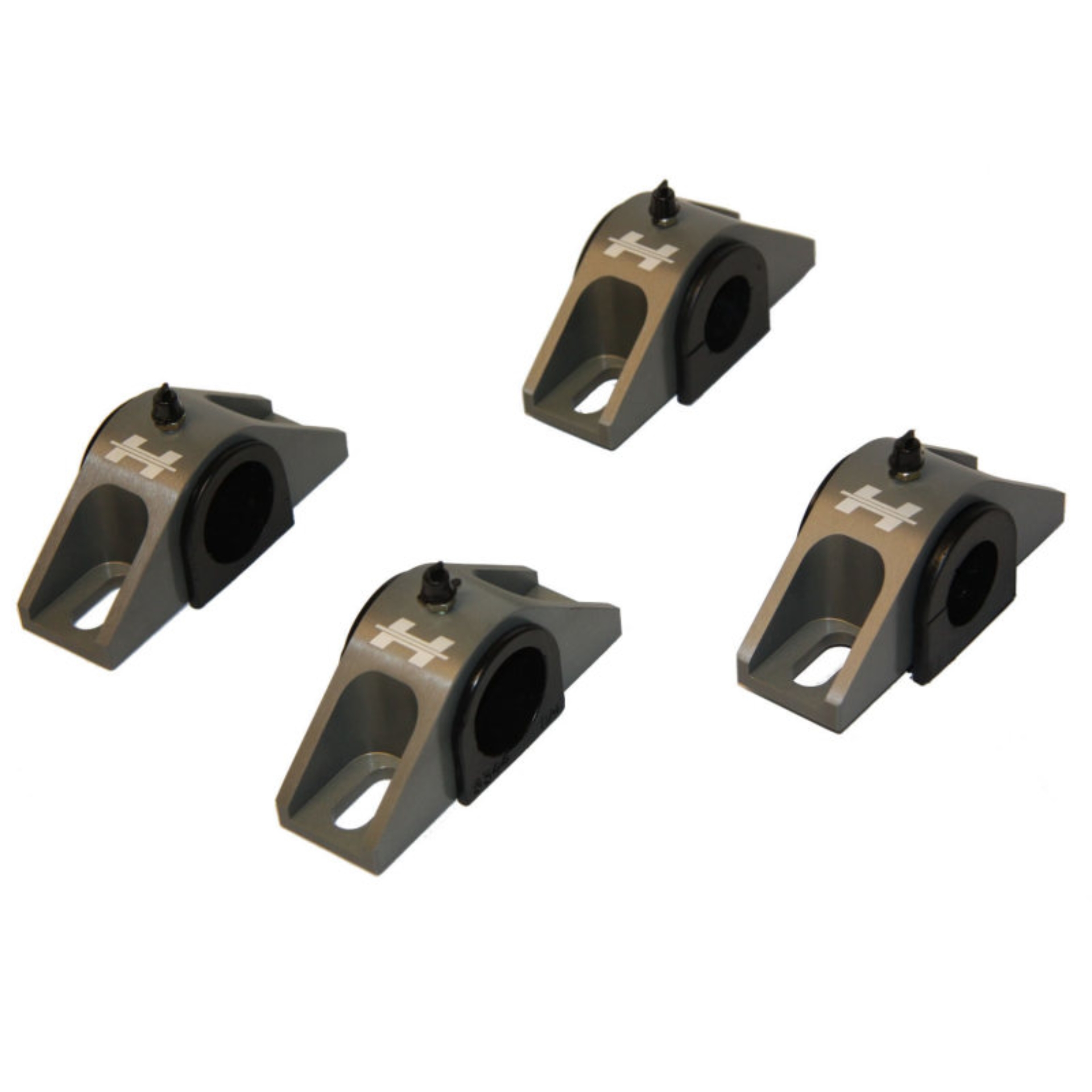 Picture of Hotchkis 10-11 Chevy Camaro H-Duty Billet Swaybar Bushing Bracket Kit (for use w/ 22110 Comp Bars)
