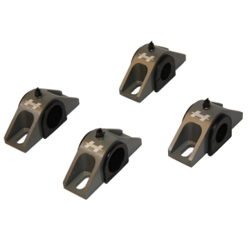 Picture of Hotchkis 10-11 Chevy Camaro H-Duty Billet Swaybar Bushing Bracket Kit (for use w/ 22110 Comp Bars)