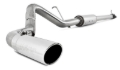Picture of MBRP 11-19 Chevy/GMC 2500HD PU 6.0L V8 Single Side Exit Alum Cat Back Perf Exhaust