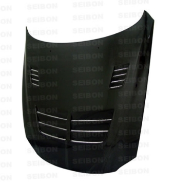 Picture of Seibon 92-00 Lexus SC Series TSII Style Carbon Fiber Hood