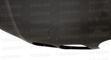 Picture of Seibon 97-03 BMW 5 Series 4Dr (E39) OEM Carbon Fiber Hood