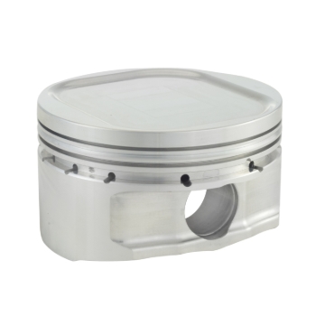 Picture of CP Piston & Ring for Subaru EJ20 WRX - Bore (92mm) - Size (Standard) - CR (8.5) - SINGLE PISTON
