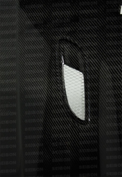 Picture of Seibon 08-11 BMW 1 Series (E81/E82) 2DR/HB BM Carbon Fiber Hood