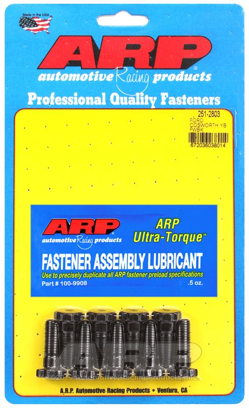 Picture of ARP Ford Cosworth YB Flywheel Bolt Kit