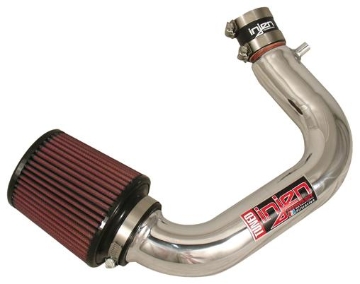 Picture of Injen 07-12 Fortwo 1.0L L3  Polished Smart Short Ram Air Intake w/ MR Tech & High Flow Filter