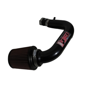 Picture of Injen 07-12 Fortwo 1.0L L3 Black Smart Short Ram Air Intake w/ MR Tech & High Flow Filter