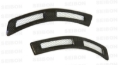 Picture of Seibon 08-10 Mitsubishi Evo X Carbon Fiber Fender Ducts