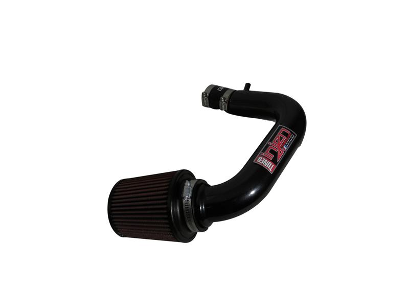 Picture of Injen 07-12 Fortwo 1.0L L3 Black Smart Short Ram Air Intake w/ MR Tech & High Flow Filter