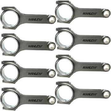 Picture of Manley Ford 4.6L Modular V8 H-Beam Connecting Rod Set - 5.933 in.