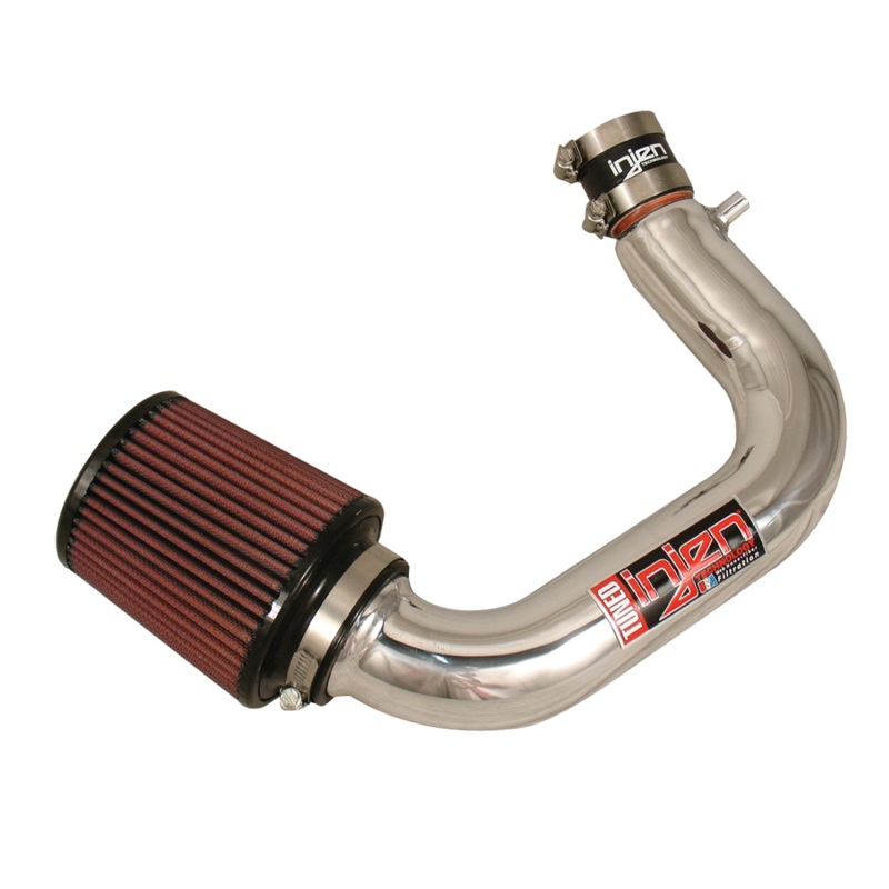 Picture of Injen 07-12 Fortwo 1.0L L3  Polished Smart Short Ram Air Intake w/ MR Tech & High Flow Filter