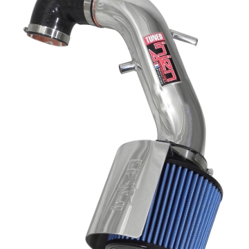 Picture of Injen 91-01 Jeep Cherokee XJ 4.0 L6 Wrinkle Black Power-Flow Intake w/ MR Tech & Web Nano Filter