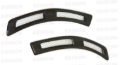 Picture of Seibon 08-10 Mitsubishi Evo X Carbon Fiber Fender Ducts