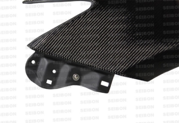Picture of Seibon 11-12 Scion tC 10mm Wider Fenders