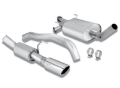 Picture of Borla 08-12 Toyota Sequoia SR5/Platinum/Ltd 5.7L 8cyl AT 6spd RWD/4WD SS Catback Exhaust