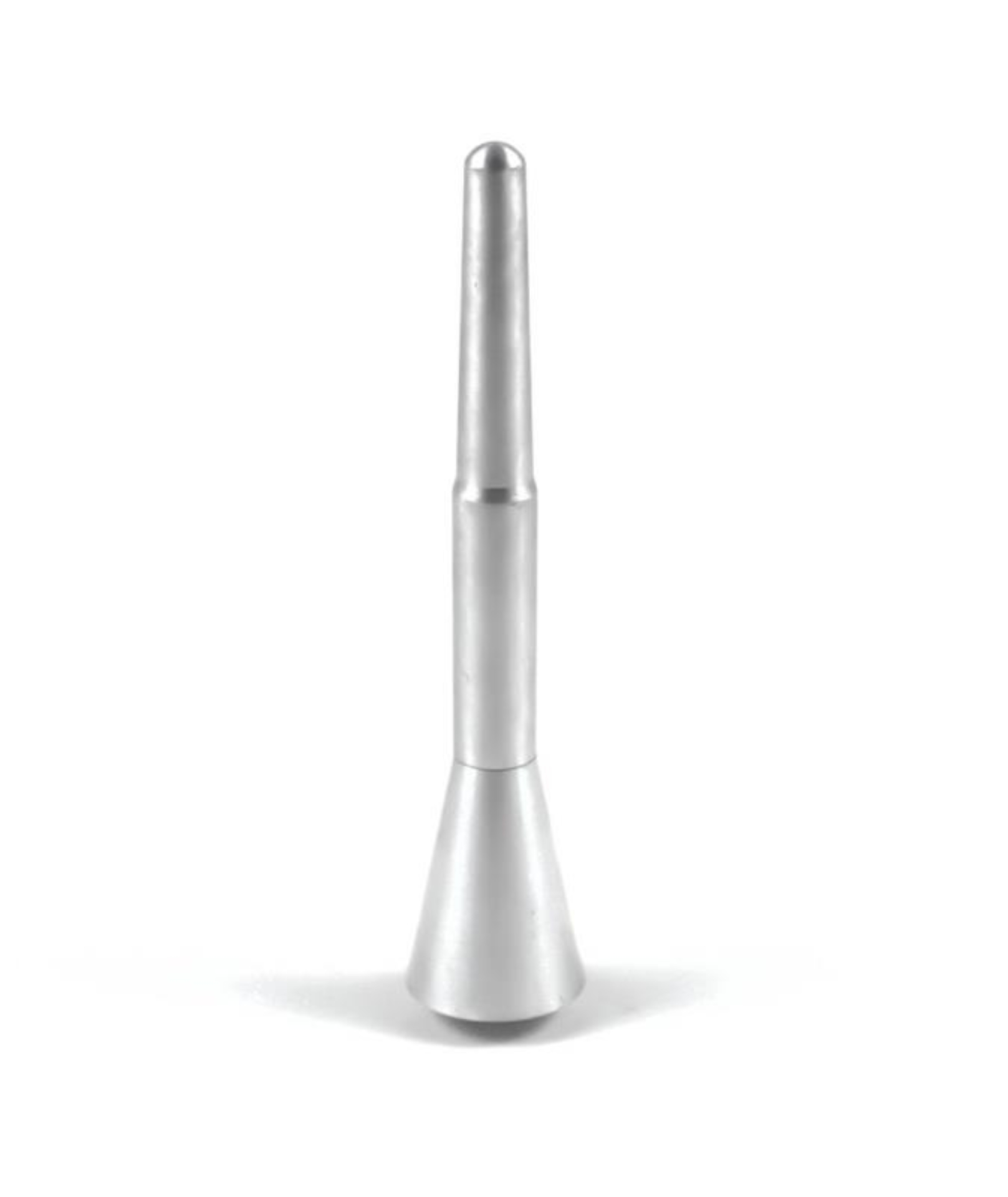 Picture of Torque Solution Billet Shorty Antenna : Ford Mustang 2010-2012