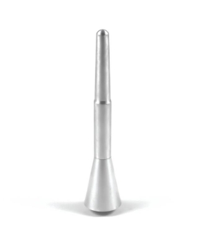 Picture of Torque Solution Billet Shorty Antenna : Ford Mustang 2010-2012