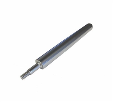 Picture of Torque Solution Shorty Billet Radio Antenna
