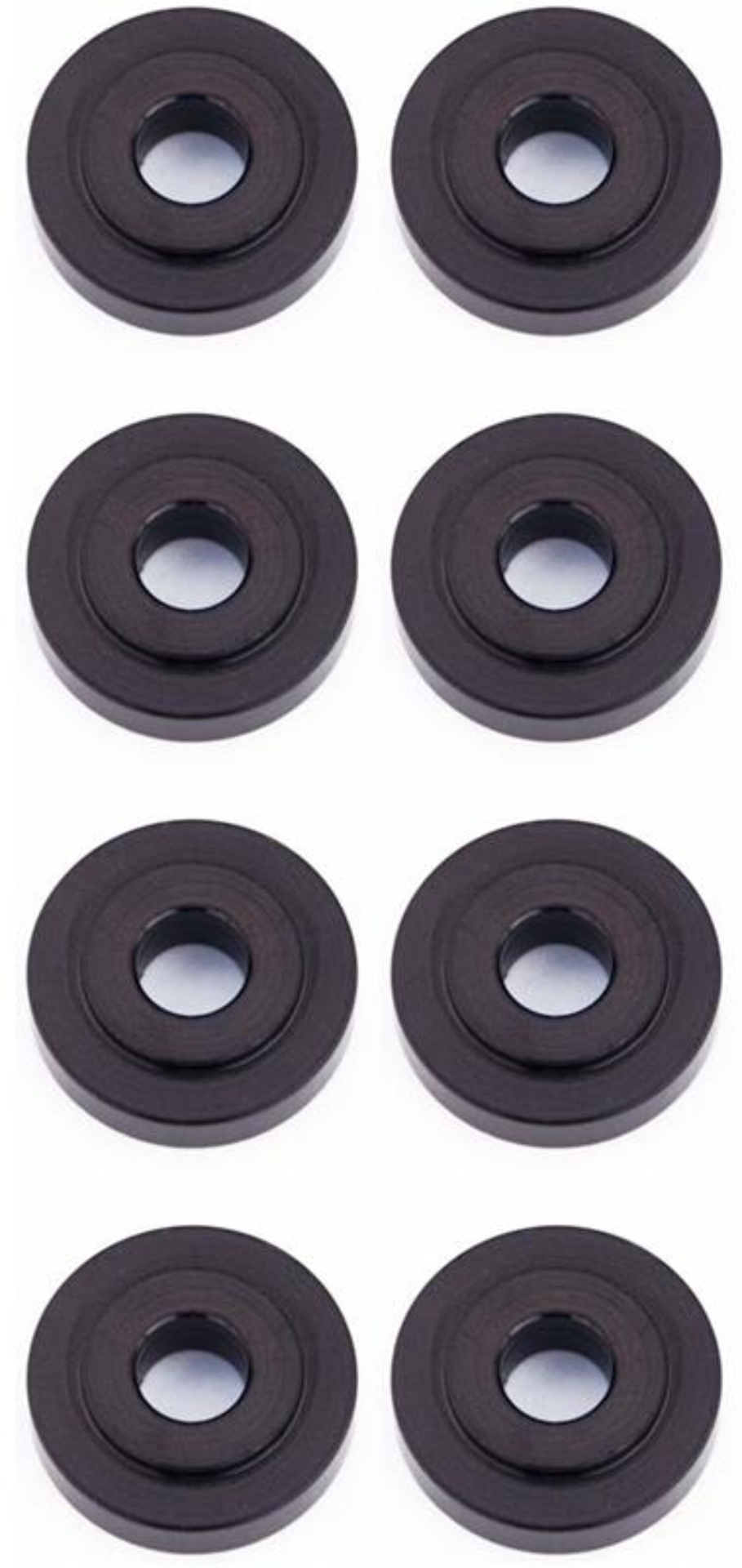 Picture of Torque Solution Shifter Base Bushing Kit: Honda Civic 2001-2005