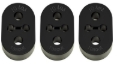 Picture of Torque Solution Exhaust Mount Kit: Dodge Neon SRT-4 2003-05