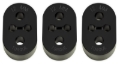 Picture of Torque Solution Exhaust Mount Kit: Dodge Caliber 2006-11
